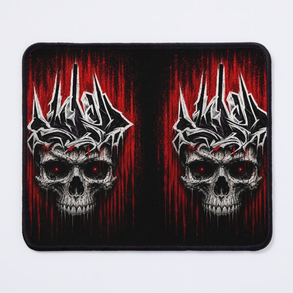 Item preview, Crimson King designed and sold by LAPUTIK.