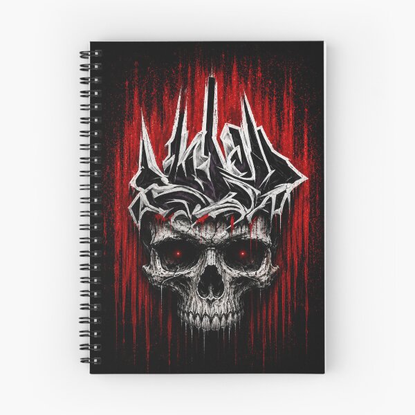 Item preview, Crimson King designed and sold by LAPUTIK.