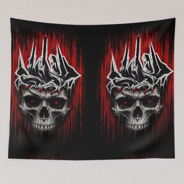 Item preview, Crimson King designed and sold by LAPUTIK.