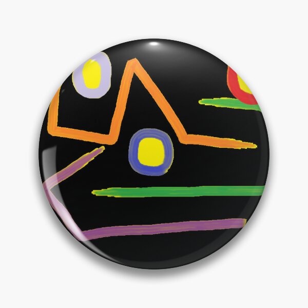Item preview, Night eyes-abstract art  designed and sold by Studio Devon.