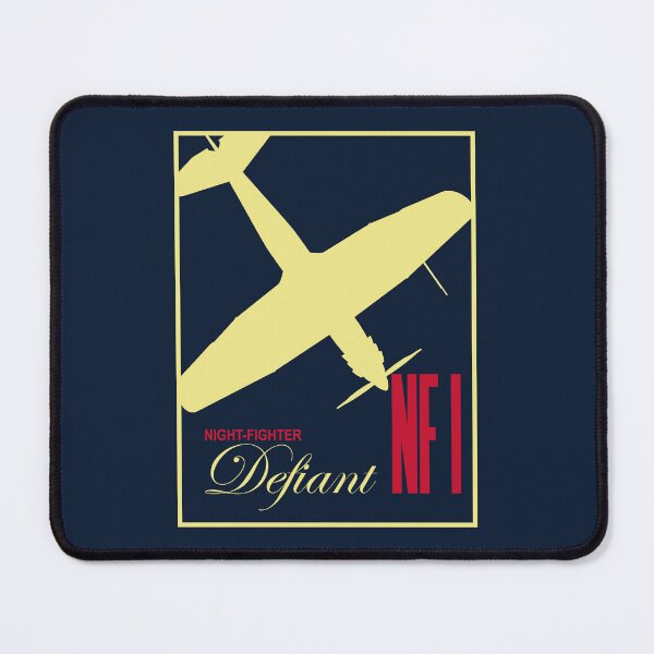 Item preview, Boulton Paul Defiant NF 1 designed and sold by sirglennbo.
