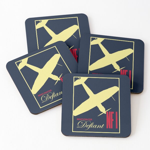 Item preview, Boulton Paul Defiant NF 1 designed and sold by sirglennbo.