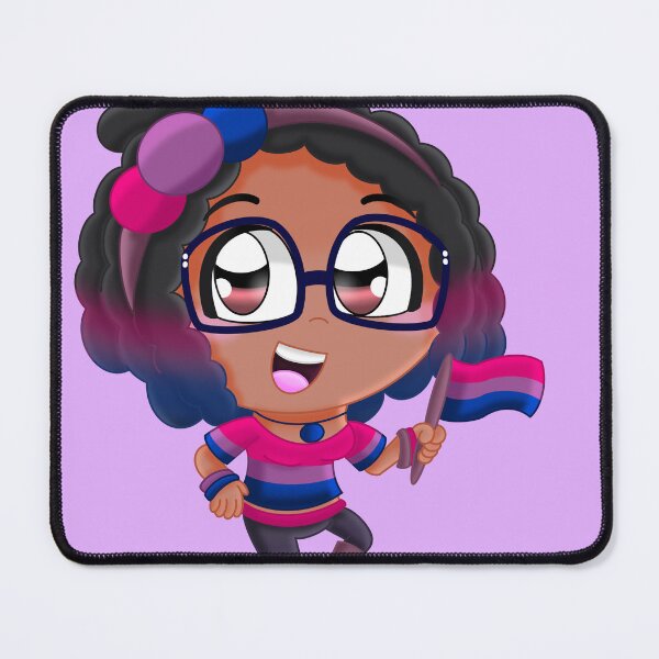 Item preview, Bisexual Violet designed and sold by VioletMoonAnimation.