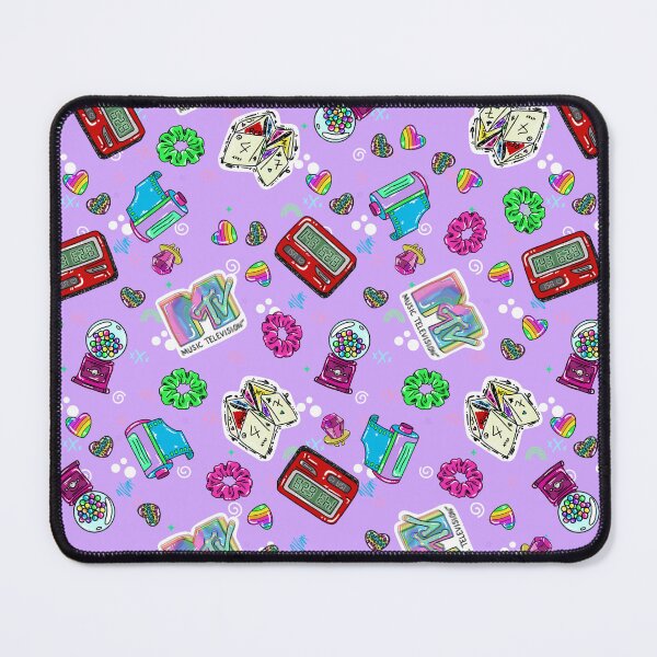 Item preview, 90s Vibe (Purple) designed and sold by IssaVibeShopCo.