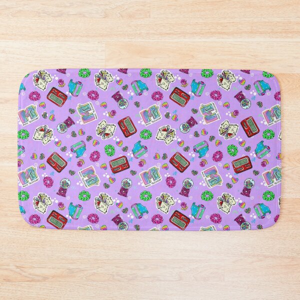 Item preview, 90s Vibe (Purple) designed and sold by IssaVibeShopCo.