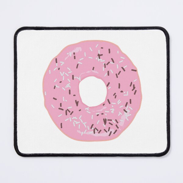 Item preview, Pink Donut. Ciambella Rosa. Copyright: © Collugraphic    designed and sold by Collugraphic.