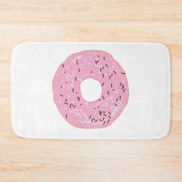 Item preview, Pink Donut. Ciambella Rosa. Copyright: © Collugraphic    designed and sold by Collugraphic.