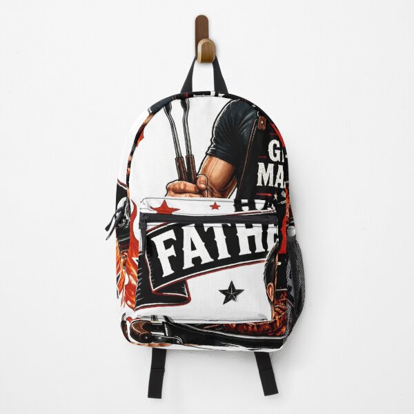 Item preview, Grill Master Dad BBQ King Father's Day Gift designed and sold by Zara Art House.