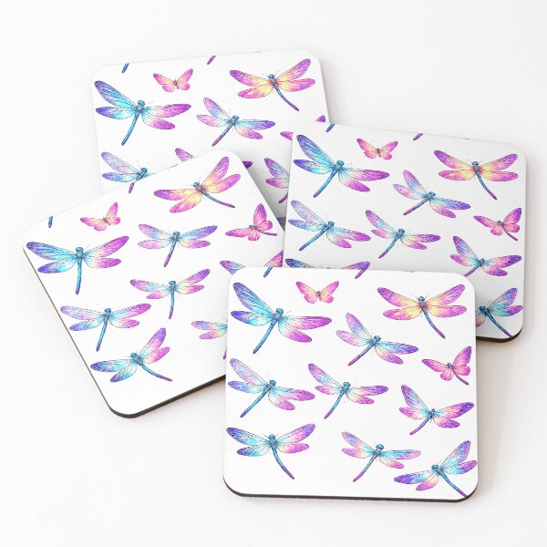 Item preview, Call It Insects, dragonfly art designed and sold by Hookesmode.