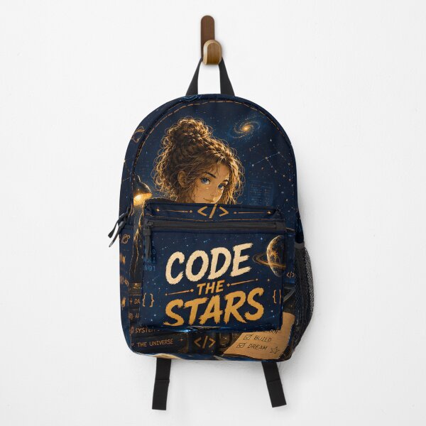 Item preview, Code the Stars Starship Engineer designed and sold by Omni Craft .
