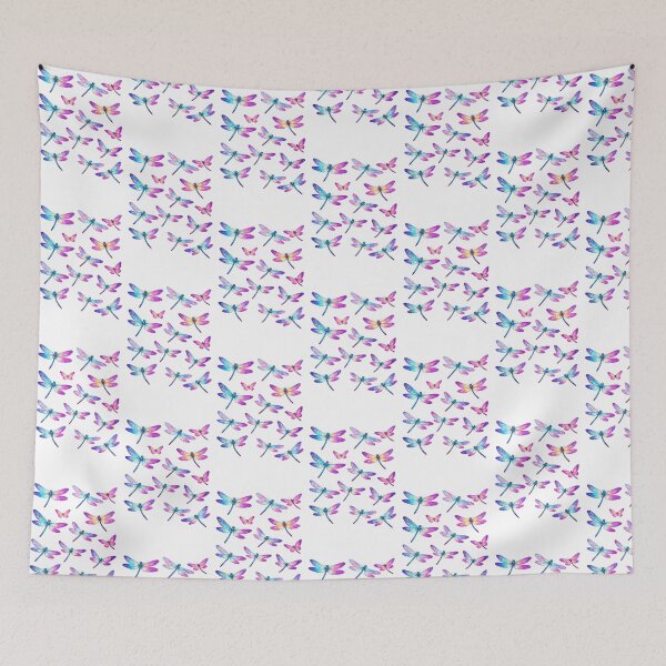 Item preview,  Call It Insects, dragonfly art designed and sold by Hookesmode.