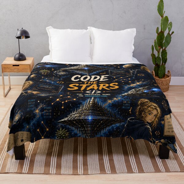 Item preview, Code the Stars Starship Engineer designed and sold by Omni Craft .