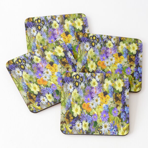 Item preview, Wildflower Burst designed and sold by CyndiEpps.