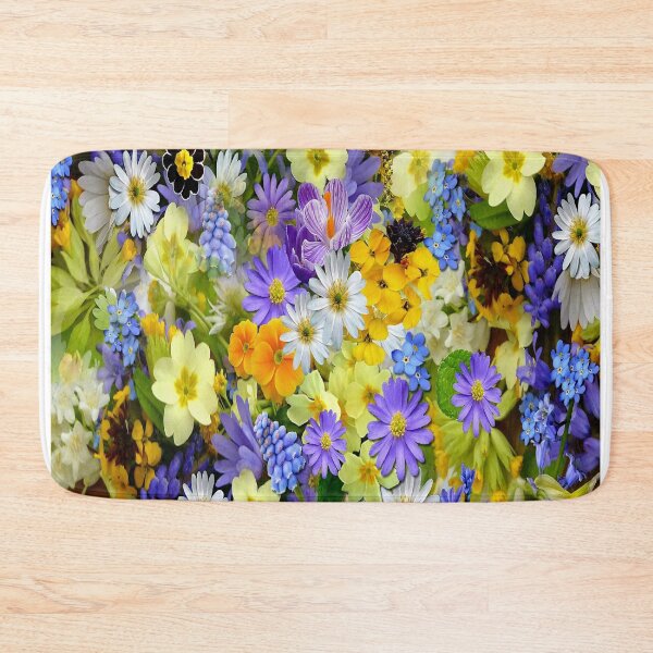Item preview, Wildflower Burst designed and sold by CyndiEpps.