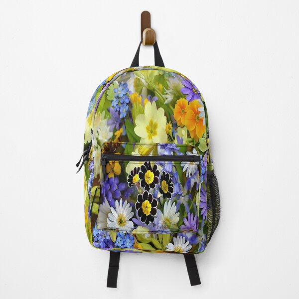 Item preview, Wildflower Burst designed and sold by CyndiEpps.
