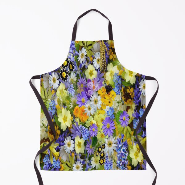 Item preview, Wildflower Burst designed and sold by CyndiEpps.