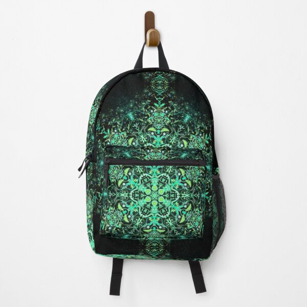 Item preview, Emerald Cosmic Mandala designed and sold by art_try.