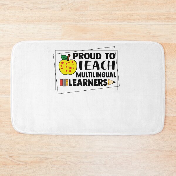Item preview, Pencil Teacher Classroom Education Design designed and sold by SiarheiYur.
