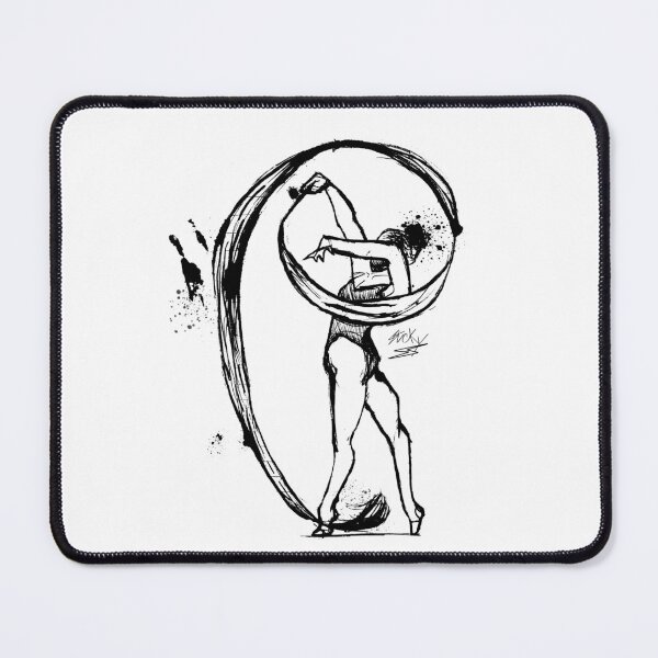 Item preview, Ink Lady designed and sold by StyxStore.