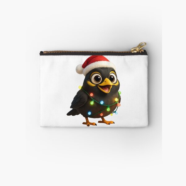 Item preview, Christmas Myna Bird designed and sold by Sillytoe.