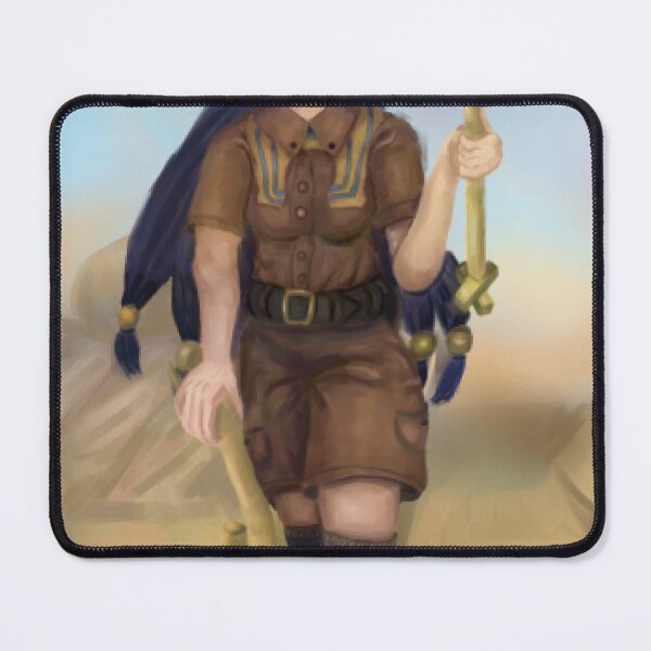 Item preview, Desert Explorer Anime Girl designed and sold by magatiorsuao.