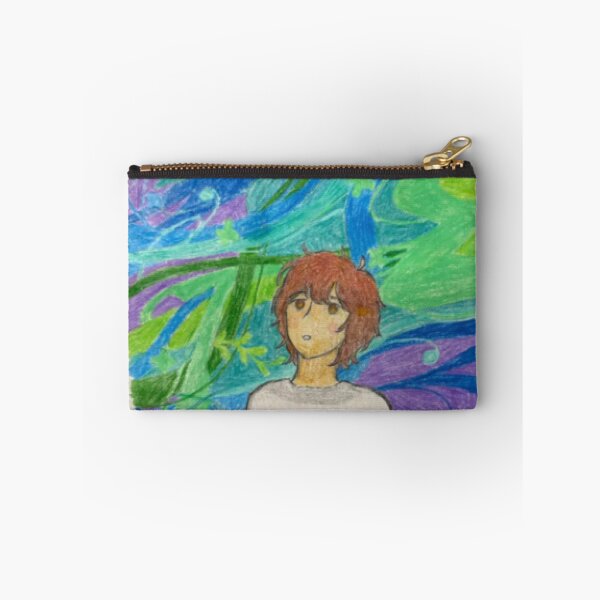 Item preview, Dreamy Swirls Boy Portrait designed and sold by magatiorsuao.