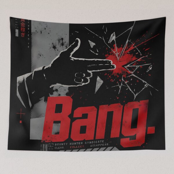 Item preview, Syndicate Bounty Target Mark designed and sold by agearb.