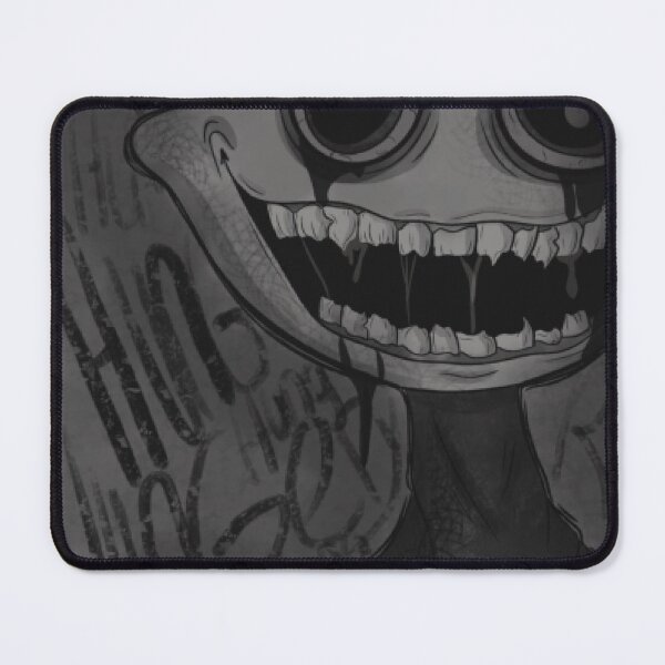 Item preview, Creepy Smiling Lemon Monster designed and sold by magatiorsuao.