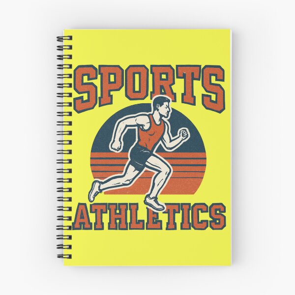 Item preview, Sports Athletics designed and sold by Magenta Merch.