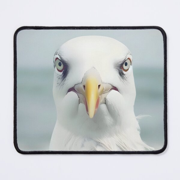 Item preview, Mad Seagull designed and sold by GCulverArt.