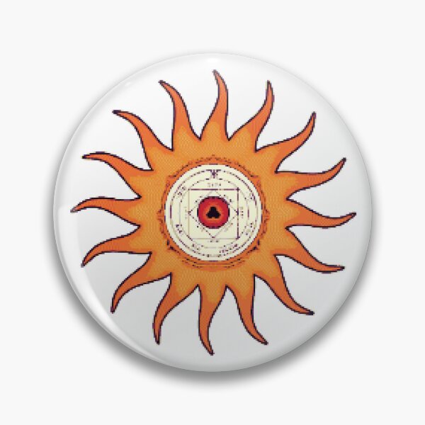 Item preview, Citrinitas Sun designed and sold by RebelSandpaper.