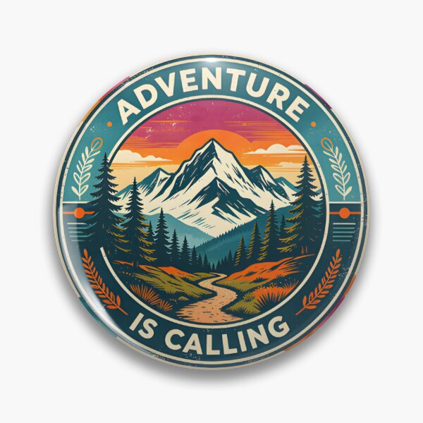 Item preview, Adventure is calling designed and sold by Spirit of Siam.