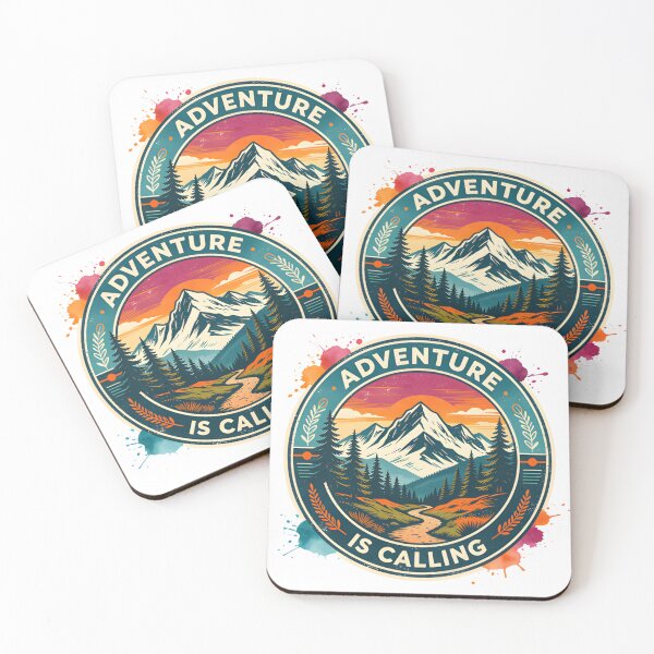 Item preview, Adventure is calling designed and sold by Arty Art.