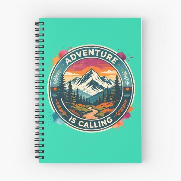 Item preview, Adventure is calling designed and sold by Spirit of Siam.