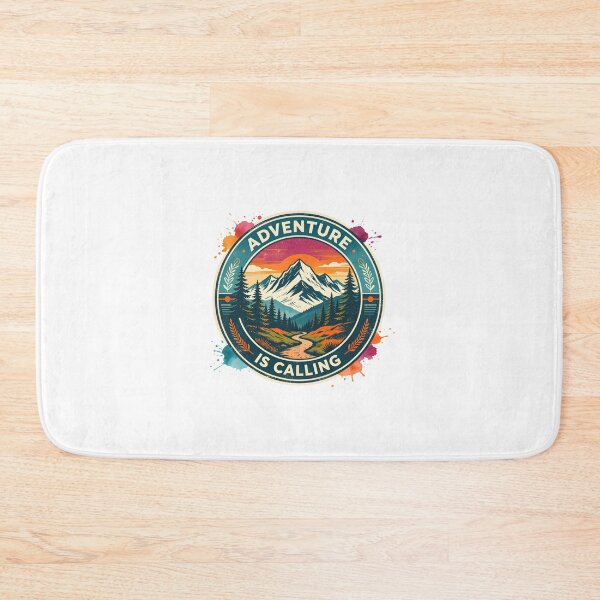 Item preview, Adventure is calling designed and sold by Arty Art.