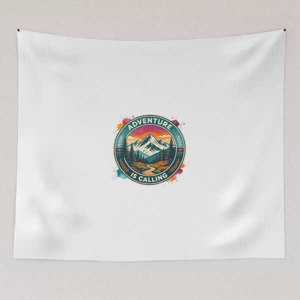 Item preview, Adventure is calling designed and sold by Arty Art.