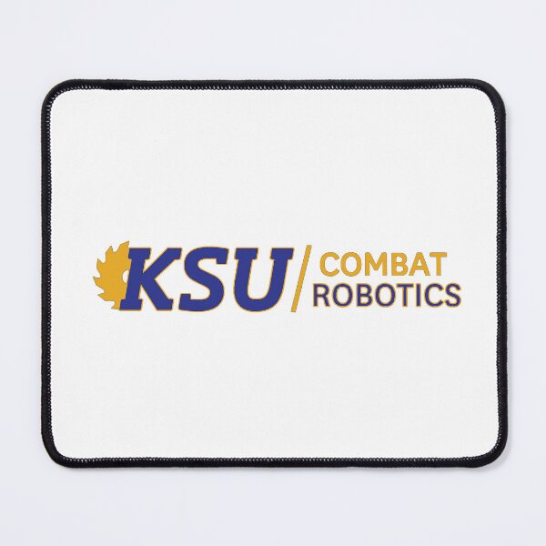 Item preview, Main Logo designed and sold by KSU Combat Robotics.
