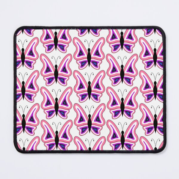 Item preview, Genderfluid Pride butterflies designed and sold by Celeste Bocchicchio-Chaudhri.
