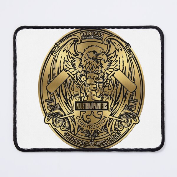 Item preview, Industrial painter eagle designed and sold by unionpride.