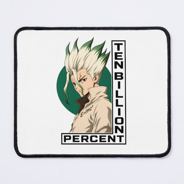 Item preview, Anime Scientist Minimalist Circle Portrait designed and sold by sidki-SDK.