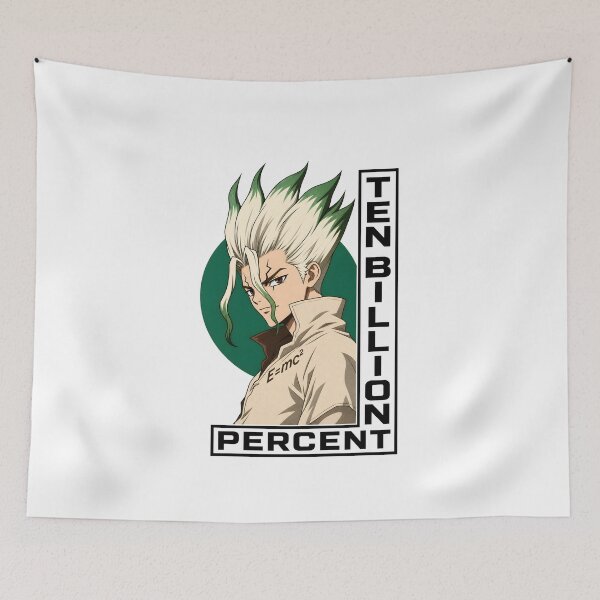 Item preview, Anime Scientist Minimalist Circle Portrait designed and sold by sidki-SDK.
