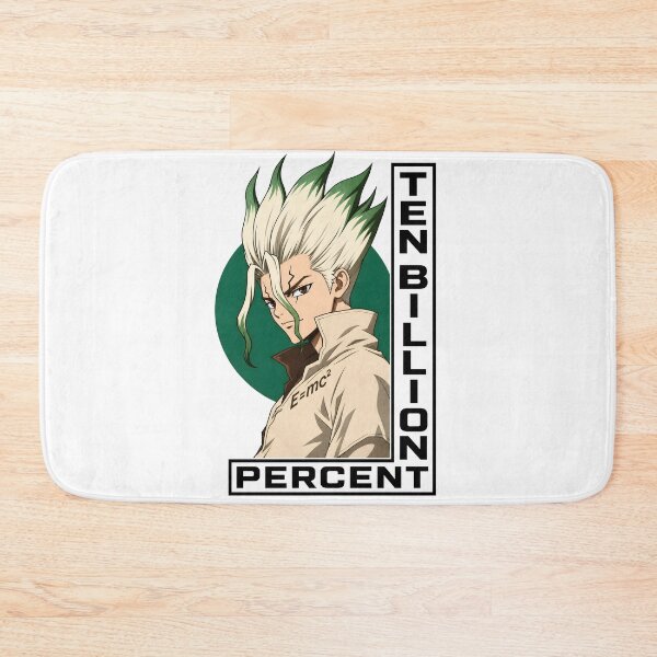 Item preview, Anime Scientist Minimalist Circle Portrait designed and sold by sidki-SDK.