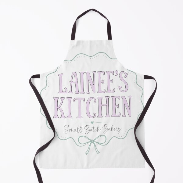 Item preview, LK logo designed and sold by Lainee’s Kitchen.