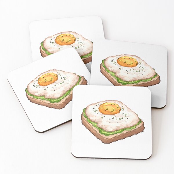 Item preview, Pixel art Toast designed and sold by ddthewizard.