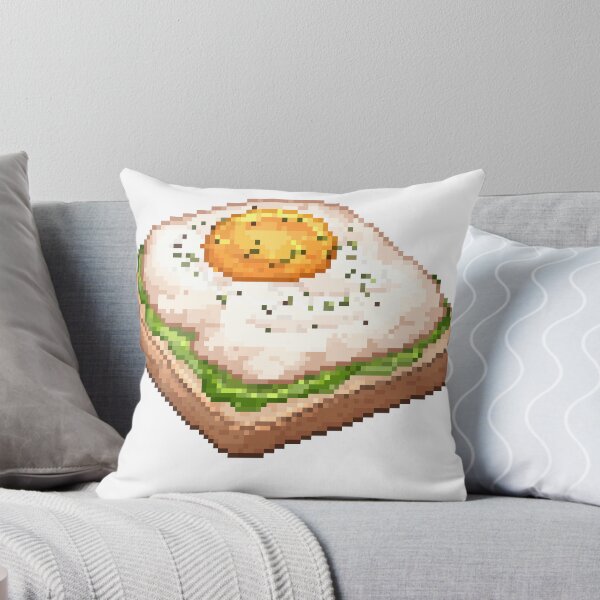 Item preview, Pixel art Toast designed and sold by ddthewizard.