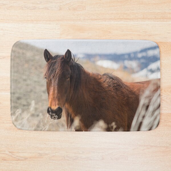 Item preview, Pine Nut Wild Horse designed and sold by Jacquelie.