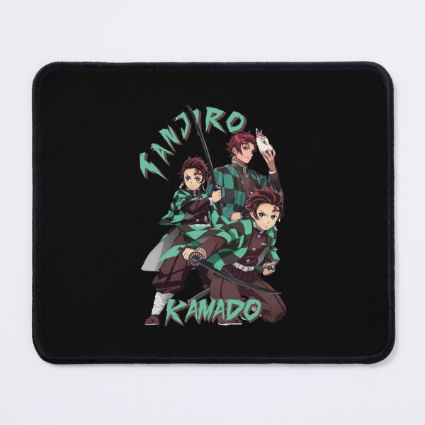 Item preview, Tanjiro Demon Slayer designed and sold by PrismPulseApp.