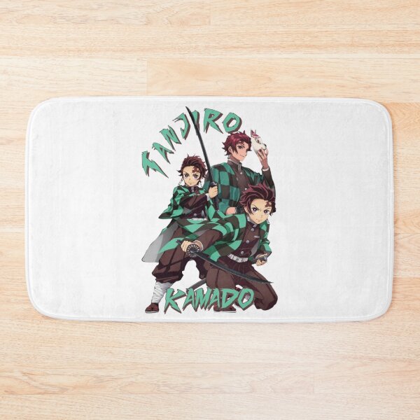 Item preview, Tanjiro Demon Slayer designed and sold by PrismPulseApp.