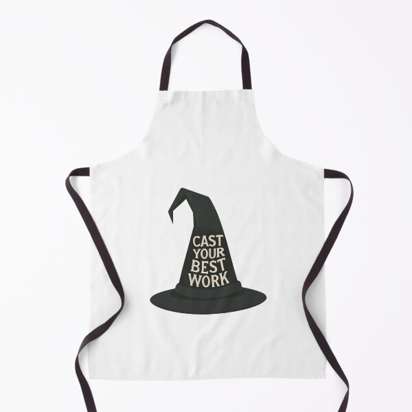 Item preview, Witchy Cast Your Best Work Magical Inspiration designed and sold by FWLKIT.
