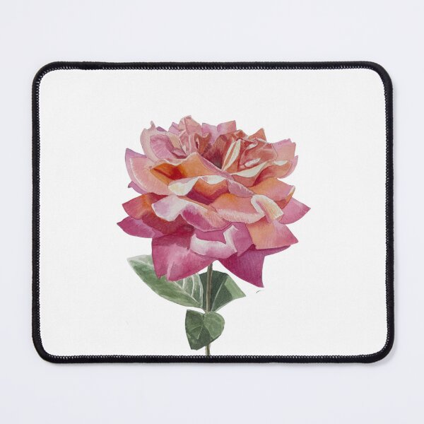 Item preview, Rose Watercolor designed and sold by LMT-art.
